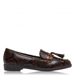 Linea Tassle Loafers