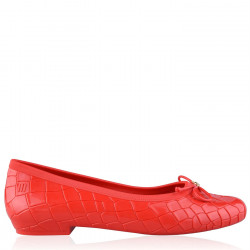 Vivienne Westwood X Melissa Margot Croc Pumps