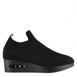 DKNY Angie Slip Trainers