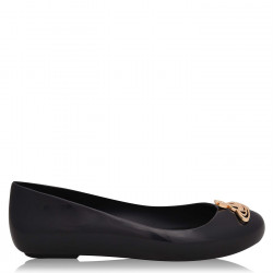 VIVIENNE WESTWOOD X MELISSA Space Love Pumps 22