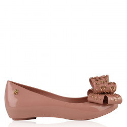 Melissa Luxe Bow Shoes