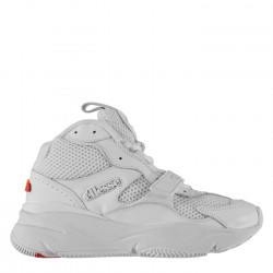 Ellesse Mid Top Trainers