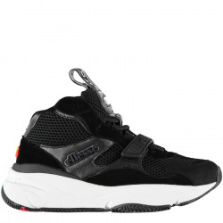 Ellesse Aurano Mid Top Trainers