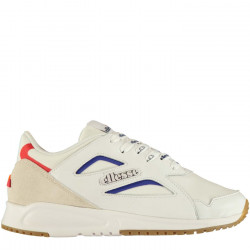 Ellesse Contest Leather Trainers