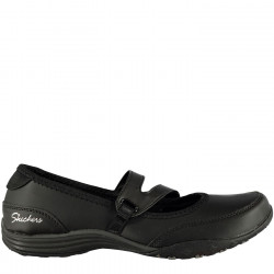 Skechers Fitster Slip On Trainers Ladies