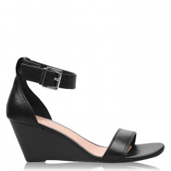 Aldo Abaussa Wedge Sandals Ladies