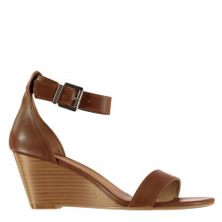 Aldo Abaussa Wedge Sandals Ladies