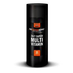 24/7 Super Multivitamn - The Protein Works