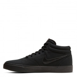 Nike SB Charge Mid Canvas Trainers Mens