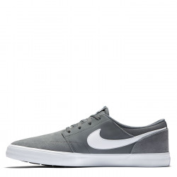 Nike SB Solarsoft Portmore II Men's Skate Shoe