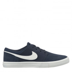 Nike SB Solarsoft Portmore II Men's Skate Shoe