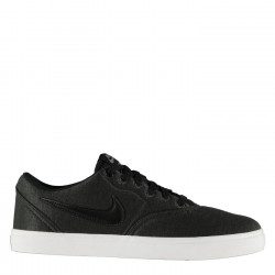 Nike SB Check Canvas Shoes Mens