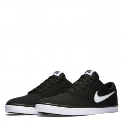 Nike SB Check Solarsoft Canvas Men's Skate Shoe