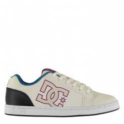 DC Serial Graffik Trainers Mens Trainers