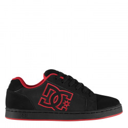 DC Serial Graffik Trainers Mens Trainers