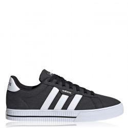 Adidas Daily Canvas Trainers Mens