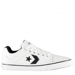 Converse Distrito 2 Canvas Low Trainers