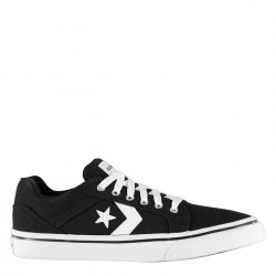 Converse Distrito 2 Canvas Low Trainers