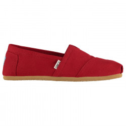 Toms Alpargata Canvas Pumps