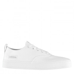 Adidas Broma Canvas Trainers Mens