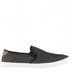 Slazenger Ari Slip On Trainers Mens