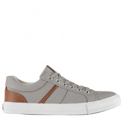 Soviet Jace Canvas Trainers Mens