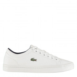 Lacoste Straight Trainers