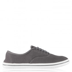 Slazenger Canvas Pumps Mens