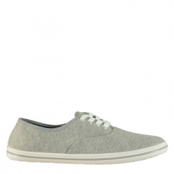 Slazenger Canvas Pumps Mens