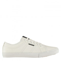 Jack and Jones Ross Mens Canvas Trainers