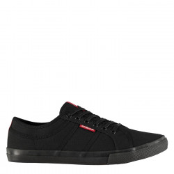 Jack and Jones Ross Mens Canvas Trainers