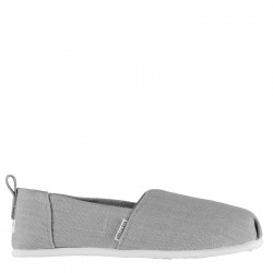 SoulCal Long Beach Mens Canvas Slip Ons