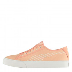 Puma Bari Canvas Trainers Ladies