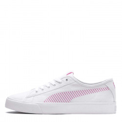 Puma Bari Canvas Trainers Ladies