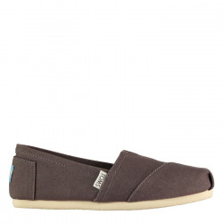 Toms Alpargata Canvas Pumps