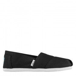 Toms Alpargata Canvas Pumps