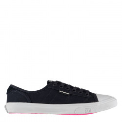 Superdry Classic Canvas Trainers