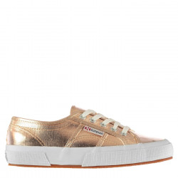 Superga 2750 Metallic Trainers