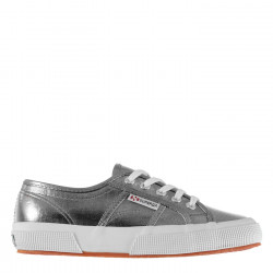 Superga 2750 Metallic Trainers