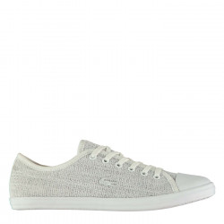 Lacoste Ziane Textile Trainers