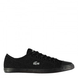 Lacoste Ziane Textile Trainers