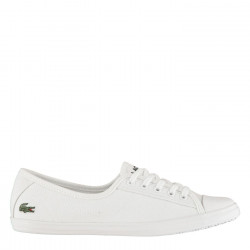 Lacoste Ziane Canvas Shoes