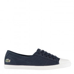 Lacoste Ziane Canvas Shoes