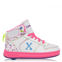 Sidewalk Sport Hi Top Junior Girls Roller Shoes