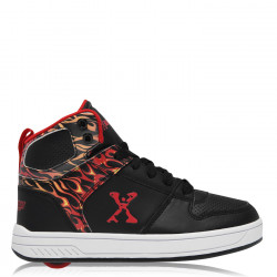 Sidewalk Sport Hi Top Junior Boys Trainers