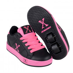 Sidewalk Sport Lane Girls Wheeled Skate Shoes