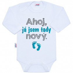 Body s potlaou New Baby Mj dedo je jednotka