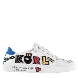 Karl Lagerfeld Skol Trainers