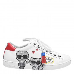 Karl Lagerfeld Kupsole Pixel Trainers