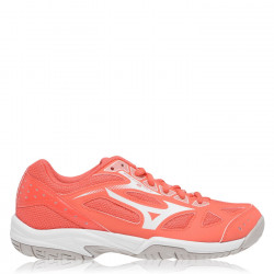 Mizuno Cyclone Speed 2 Girls Netball Trainers